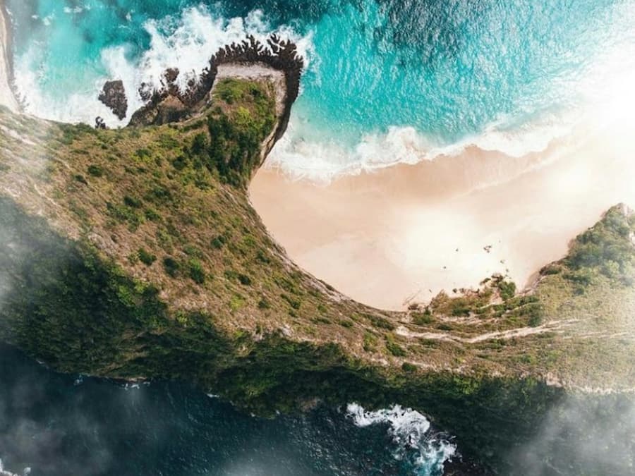 Best of Nusa Penida: Kelingking Beach & Angel Bilabong Private Tour