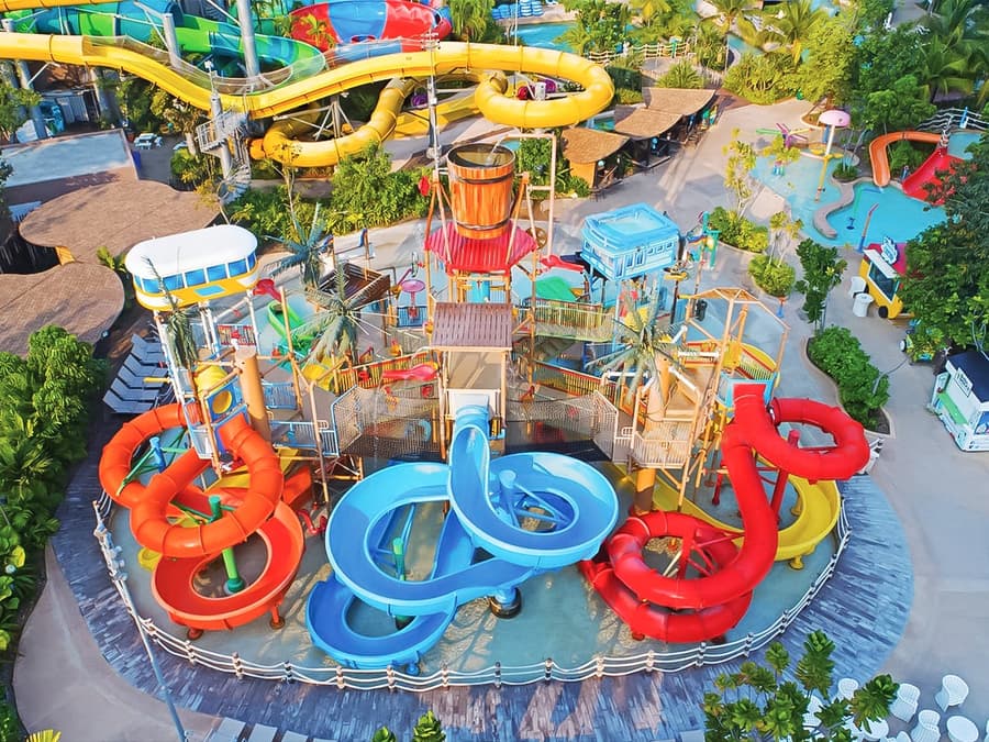 Vana Nava Water Jungle