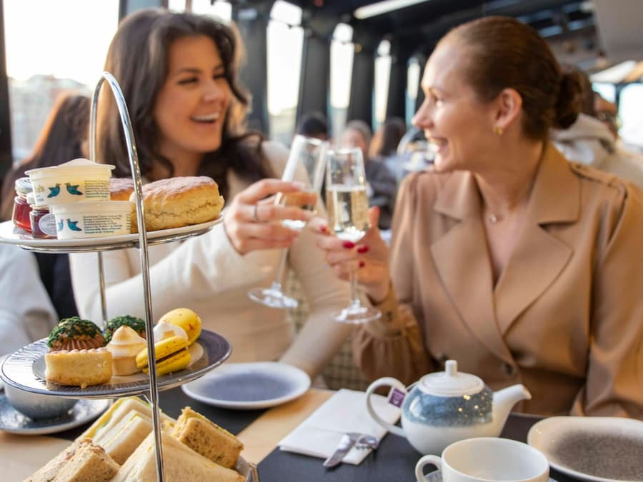 London: Afternoon Tea Cruise