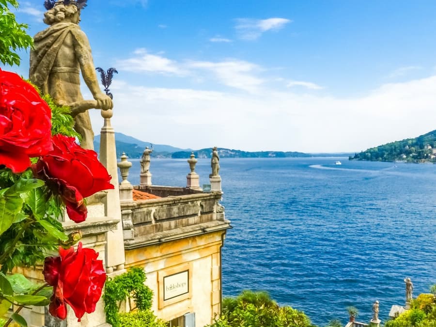 Lake Maggiore: Daytrip from Milan