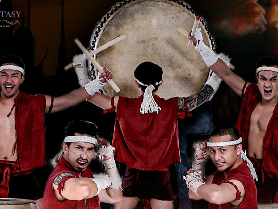 Siam Fantasy: Cultural & Martial Arts Show