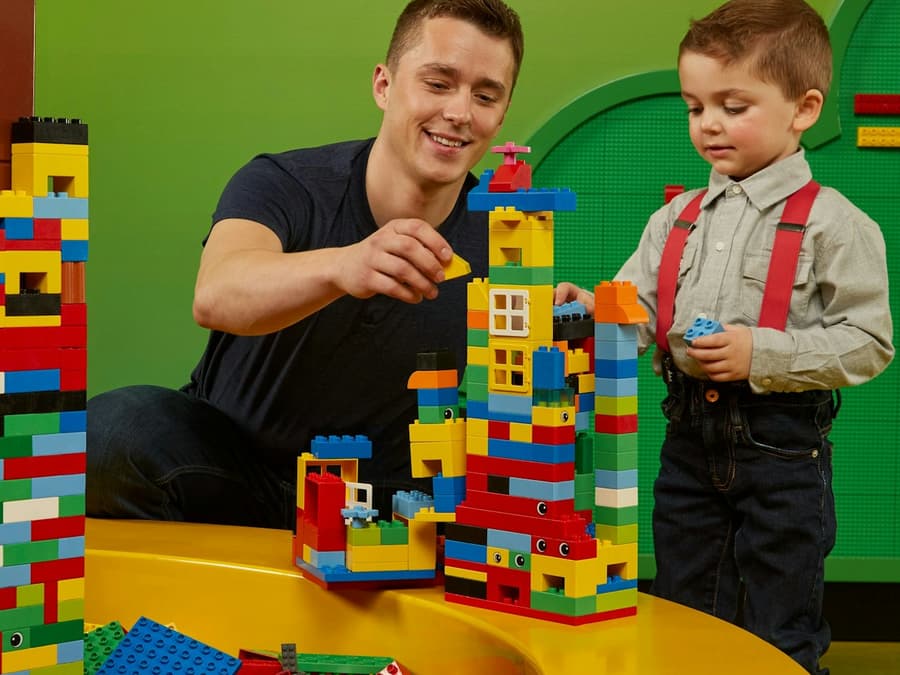 LEGOLAND® Discovery Centre Oberhausen: Entry Ticket