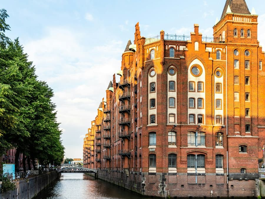 Speicherstadt Tour z Degustacją Kawy