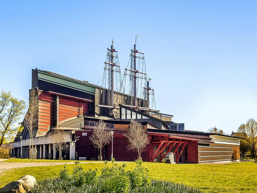 Vasa Museum Guided Tour with Skip-The-Line Entry Tickets