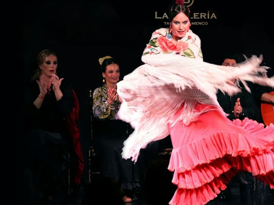 La Bulería Flamenco Show with Dinner