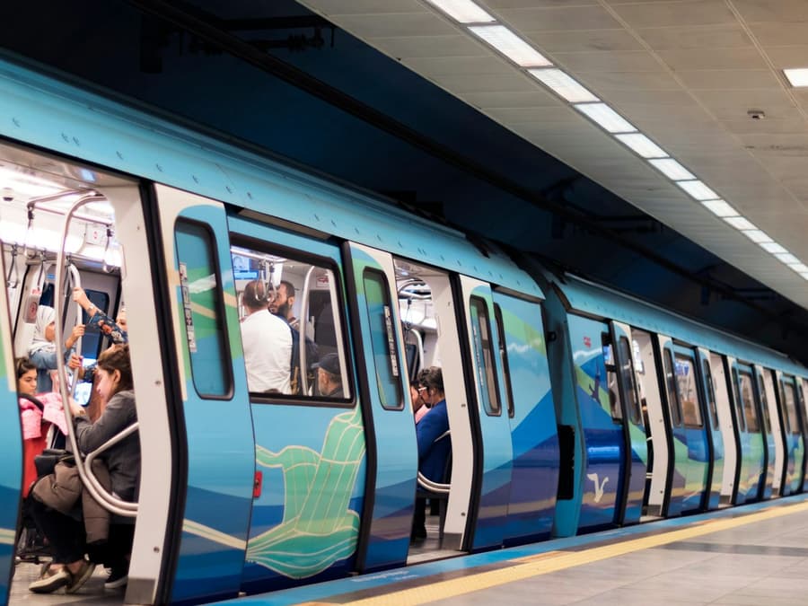 Istanbul Unlimited Public Transportation Card with Free Delivery to Hotel
