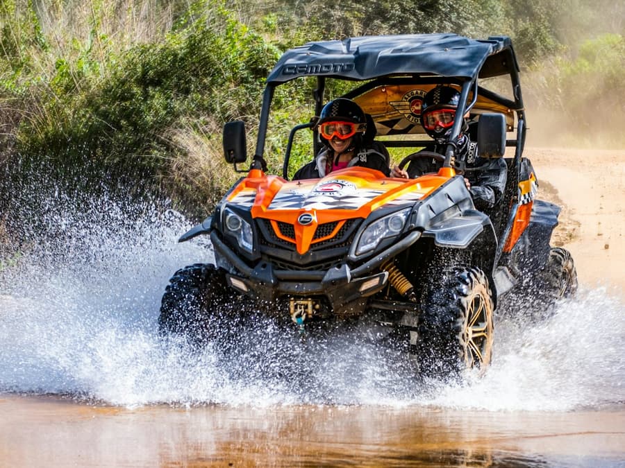 Albufeira Dirt Buggy Tour