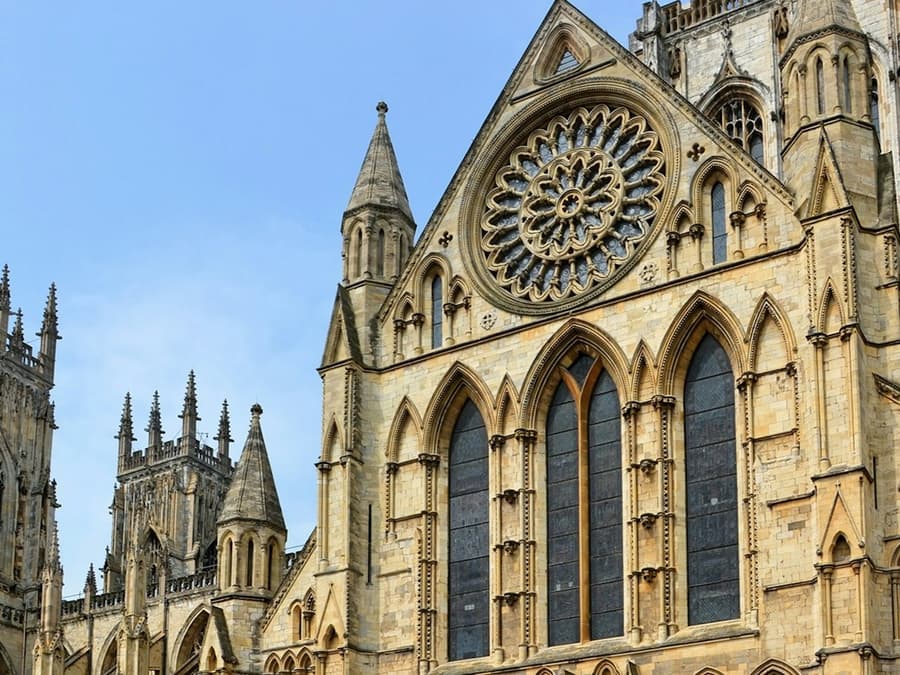 York Minster: Guided Tour