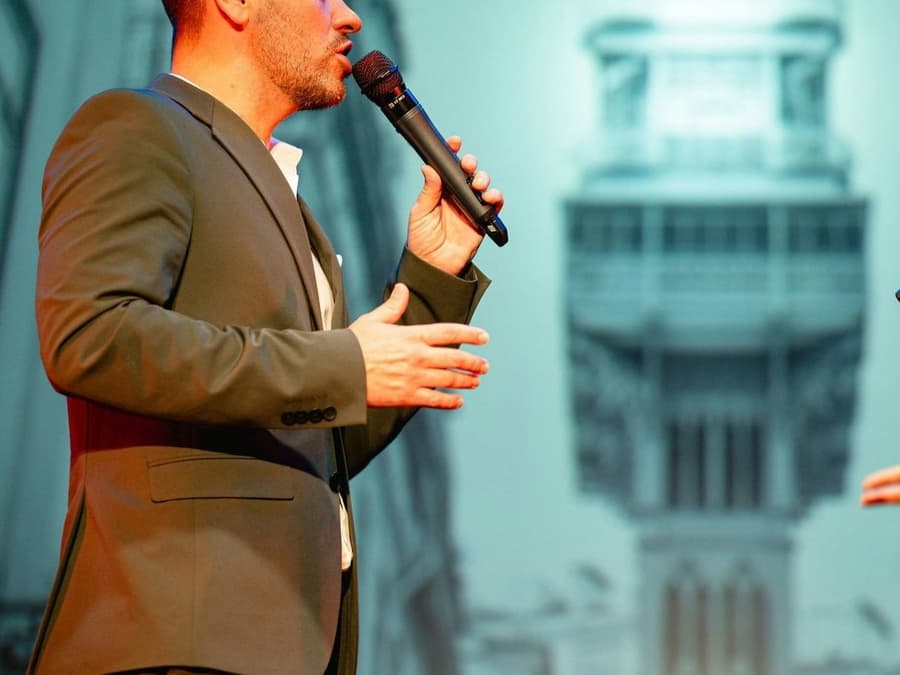 Fado in Chiado Show