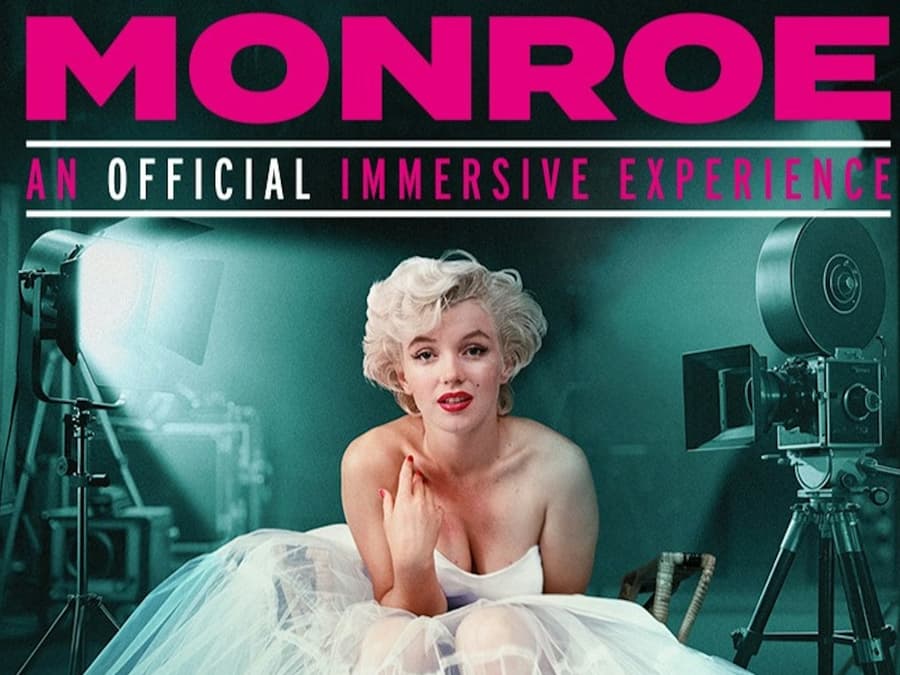 Becoming Marilyn Monroe - Immersive Experience: Entry Ticket