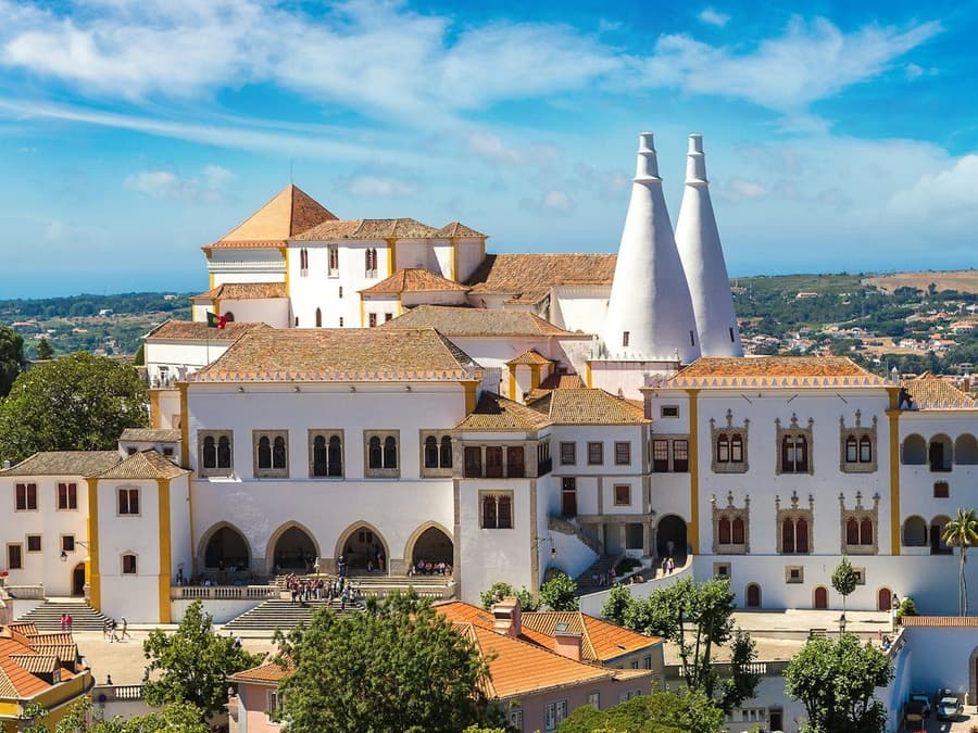 National Palace of Sintra: Skip The Line Ticket & Guided Tour