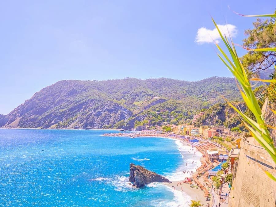 Cinque Terre National Park: Entry Ticket + Guided Day Trip from Milan