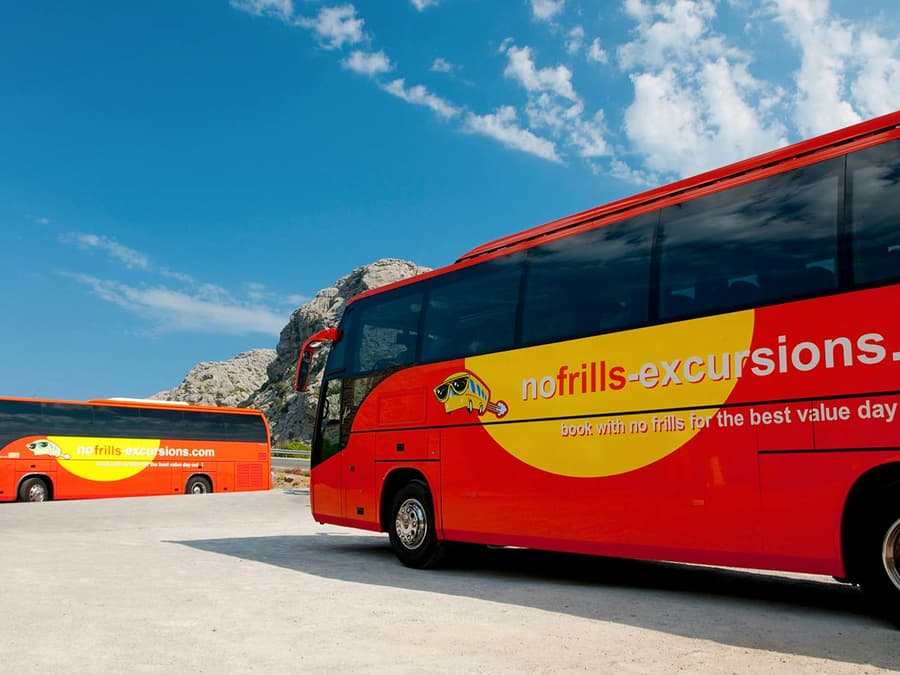 PalmaBus Excursion