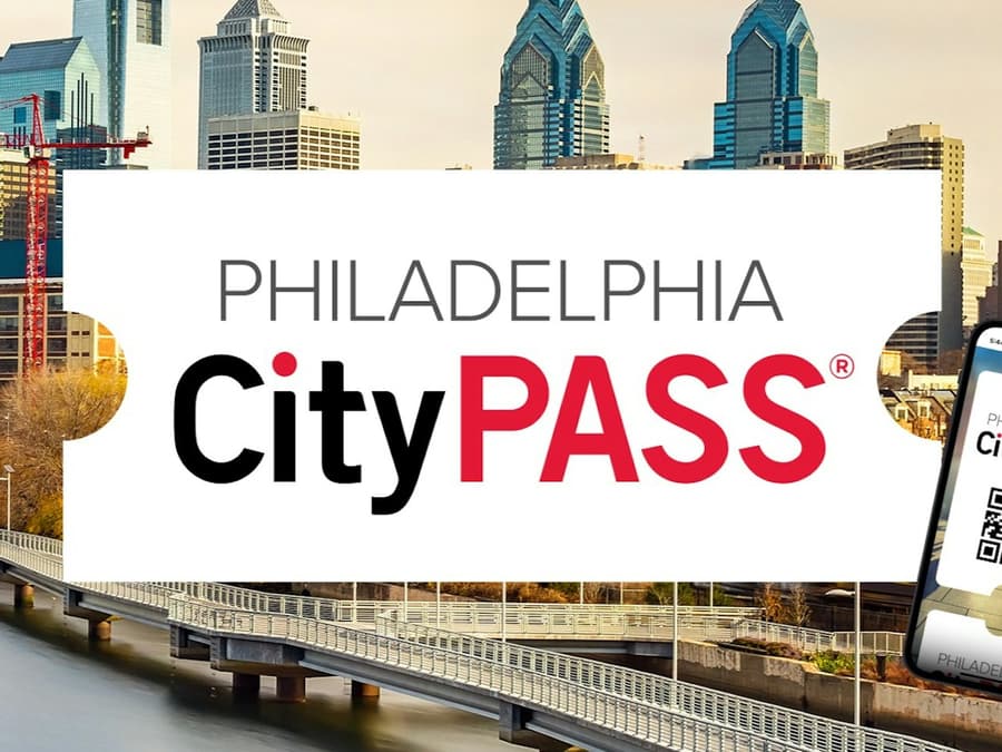 Philadelphia C3®, C4® & C5®: Admission to 3, 4, or 5 Attractions