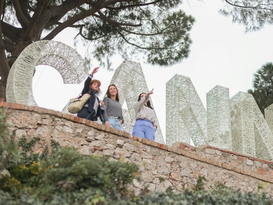 Cannes & Antibes: Guided Tour + Transport
