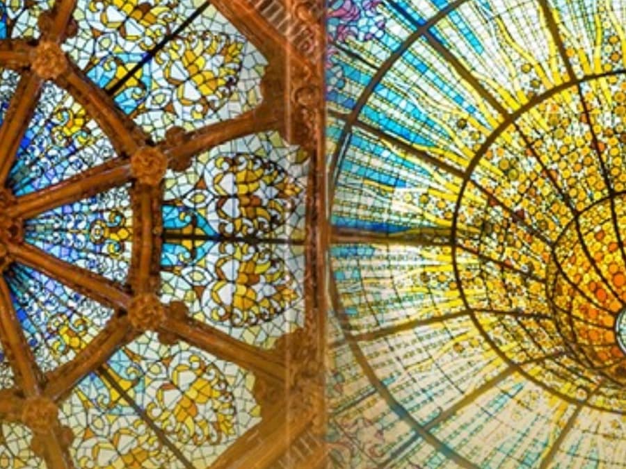 Palau de la Música Catalana & Recinte Modernista de Sant Pau : Billet d'entrée