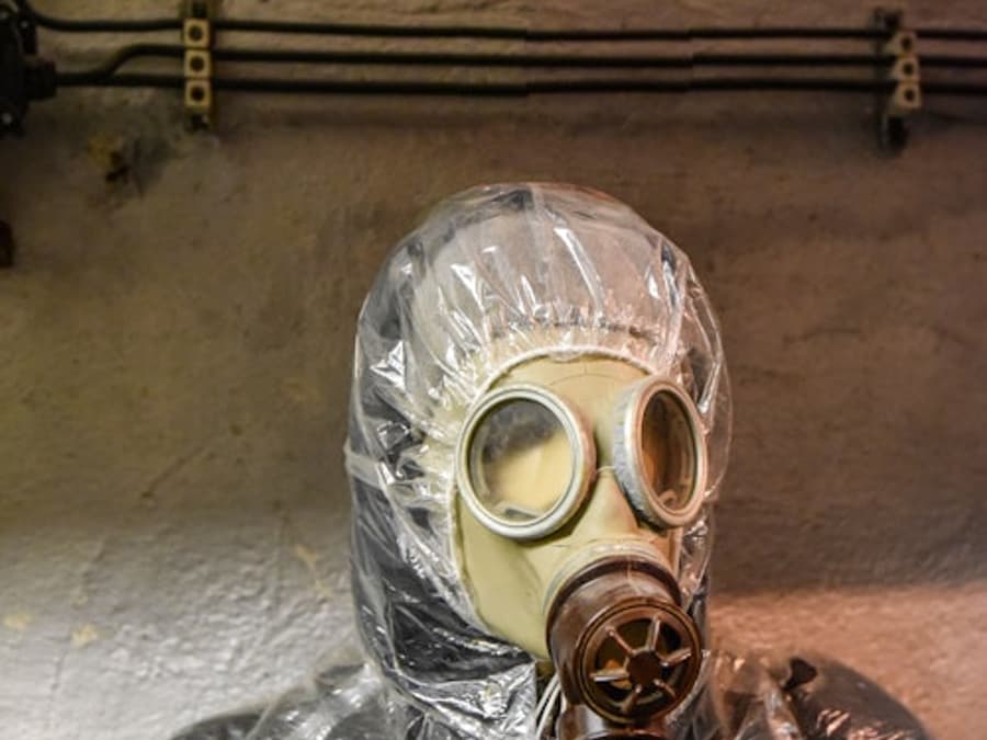 Prague Communism and Nuclear Bunker Tour