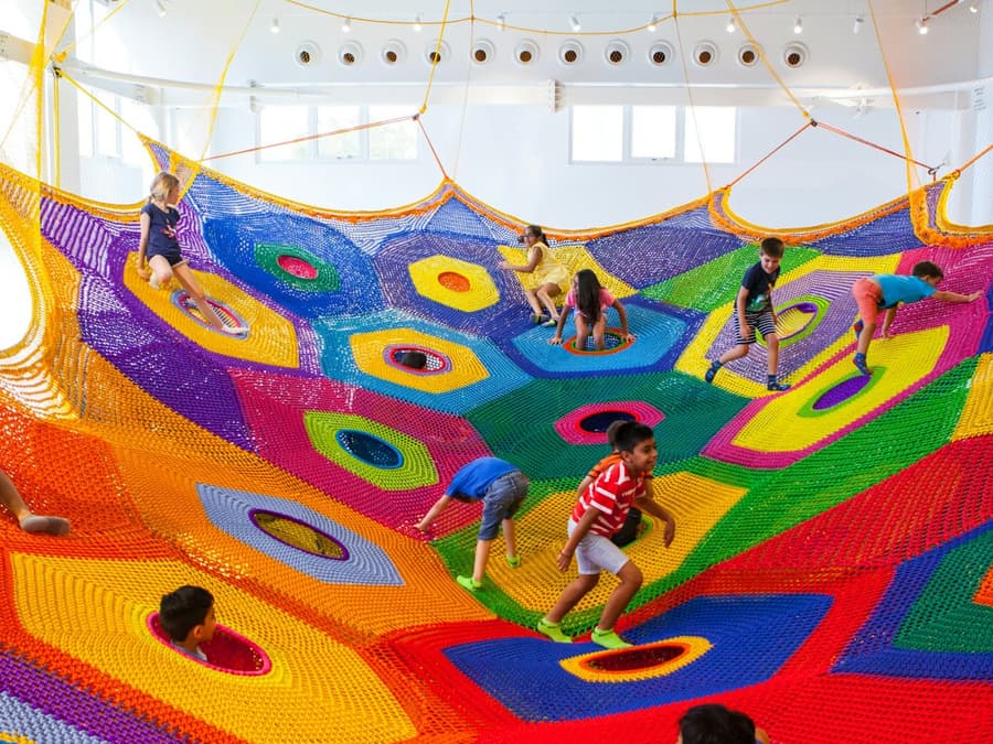 OliOli® Children Museum: Entry Ticket