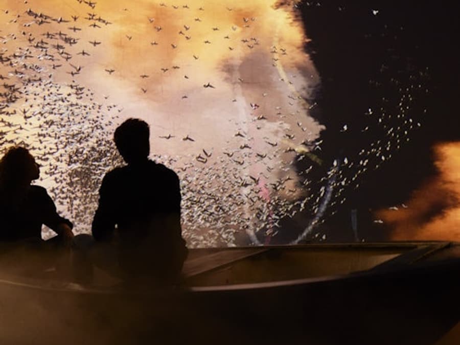 Remastered in Rotterdam: An Audiovisual Experience