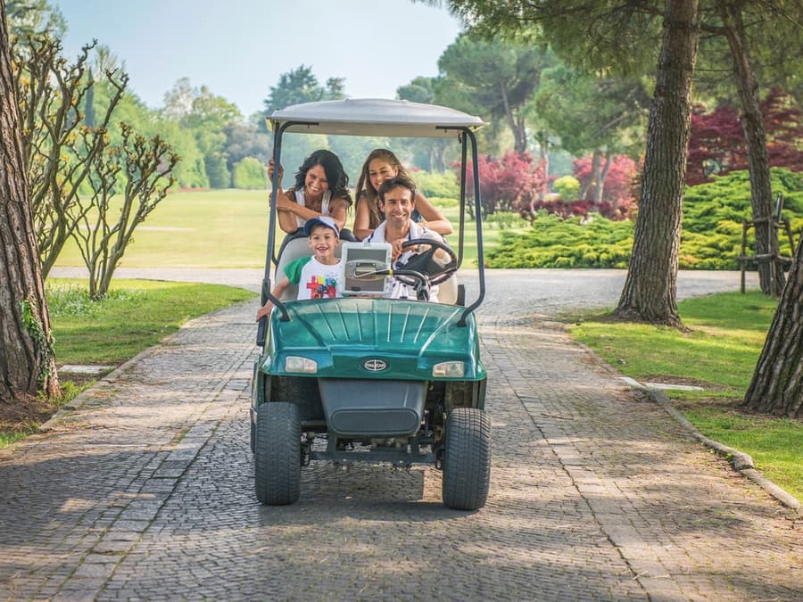 Parco Giardino Sigurtà Tickets