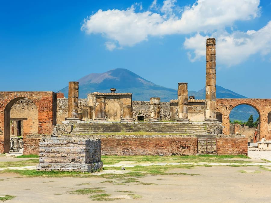 Pompeii Tickets with Optional Transfers