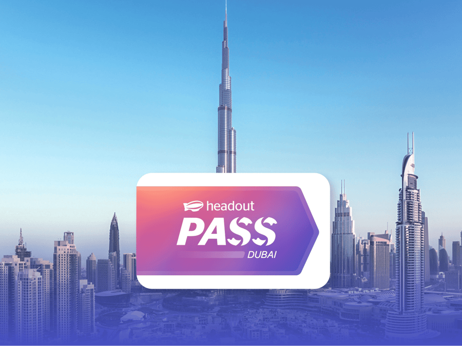 Headout Dubai Pass: Save up to 40% at All Top Attractions