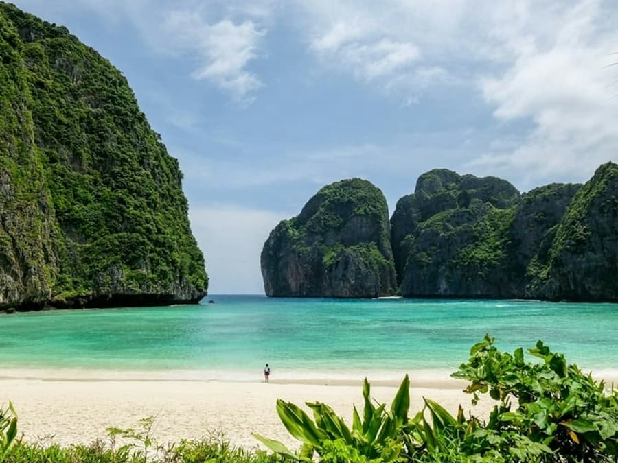 Maya Bay, Phi Phi & Bamboo Island: Day Tour from Phuket + Transfers + Lunch