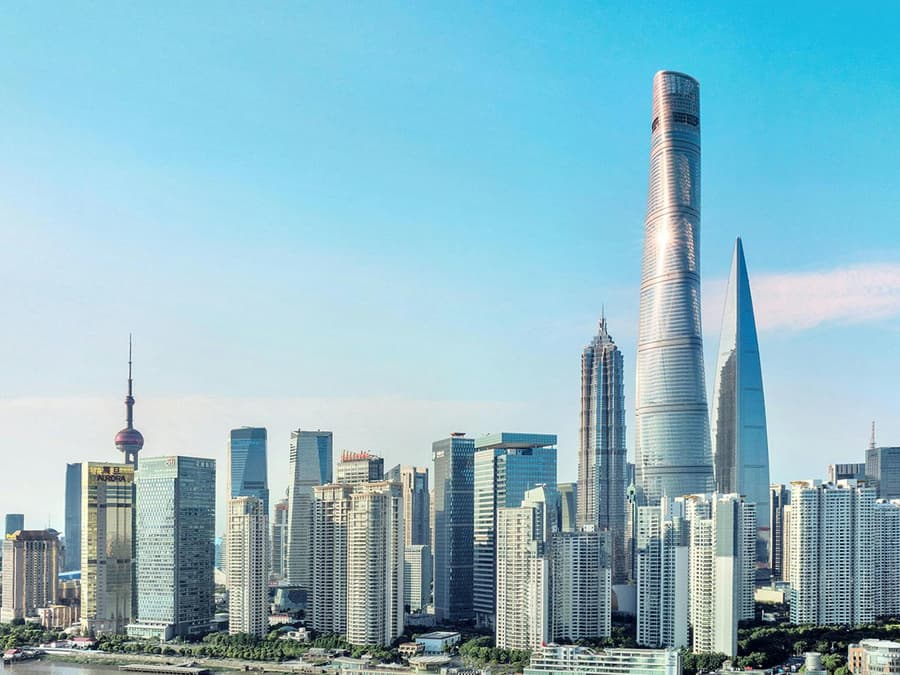 Shanghai Tower Tickets