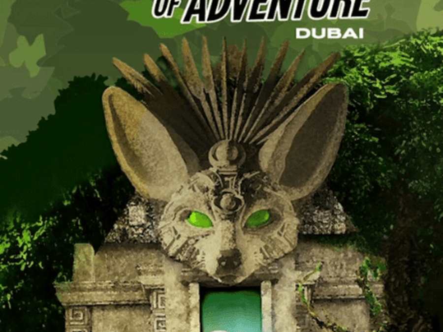 IMG Worlds of Adventure: Entry Ticket