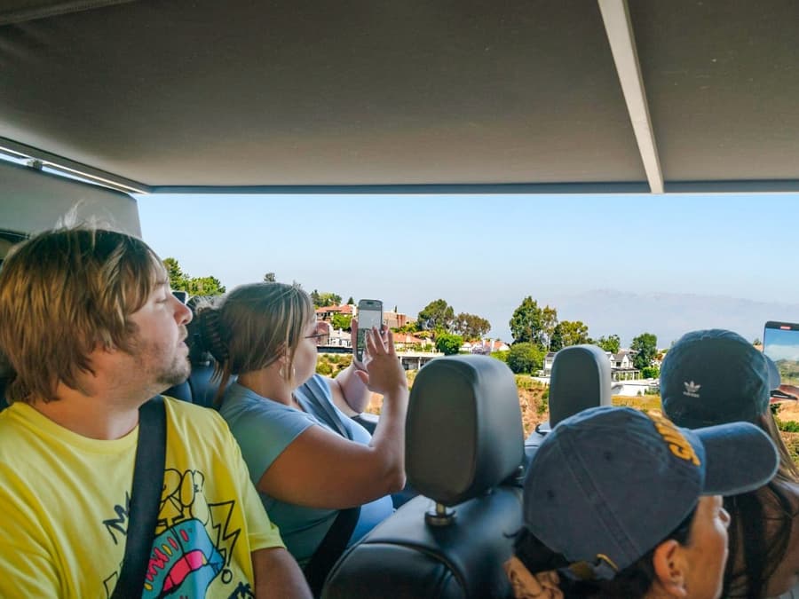 Hollywood Sightseeing & Celebrity Homes Tour