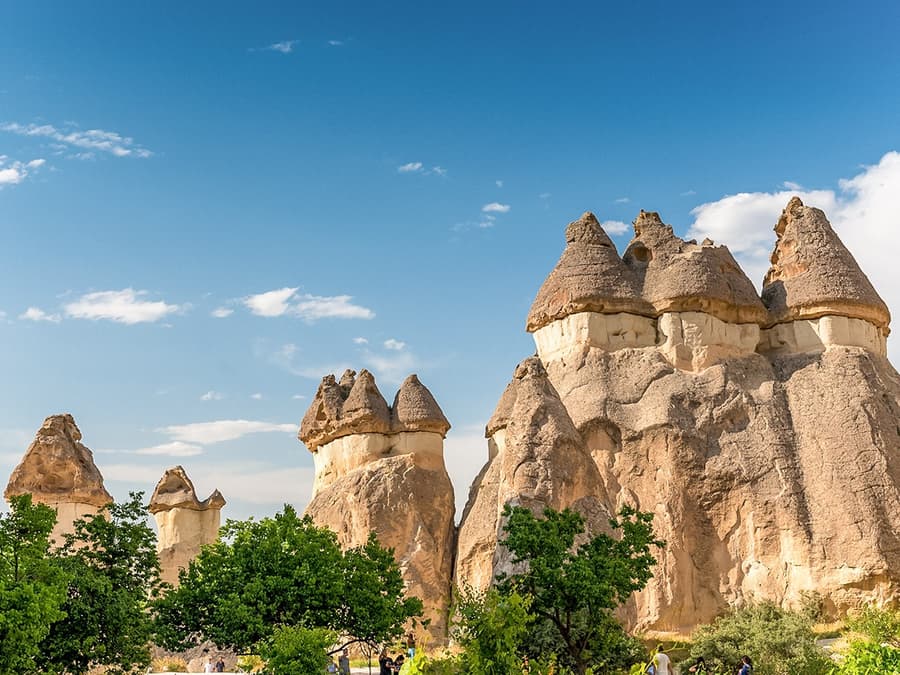 2-Day Private Cappadocia Guided Tour with Optional Balloon Ride