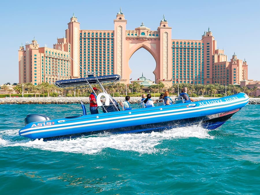Go City Dubai Explorer Pass: Velg 3 til 7 attraksjoner