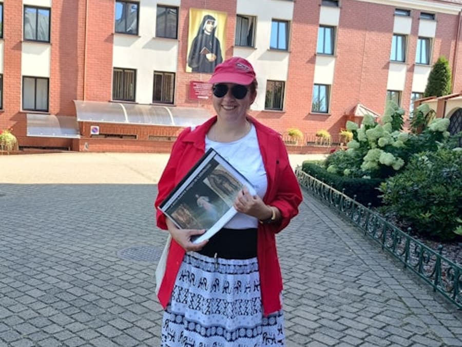 Divine Mercy Sanctuary & John Paul II: Guided Tour + Transfers