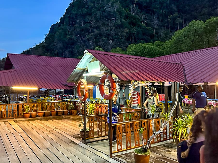 Langkawi Night Mangrove Tour
