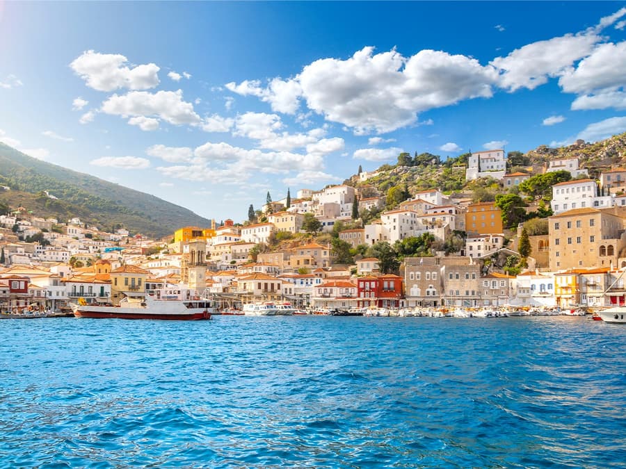 From Athens: Full Day Hydra, Poros & Aegina With Lunch