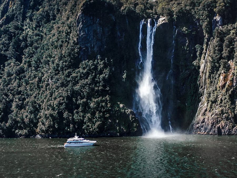Milford Sound Cruise