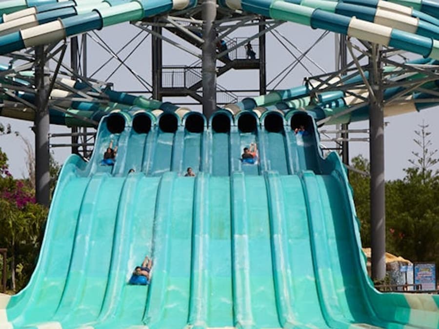 Aqualand Torremolinos: Entry Ticket