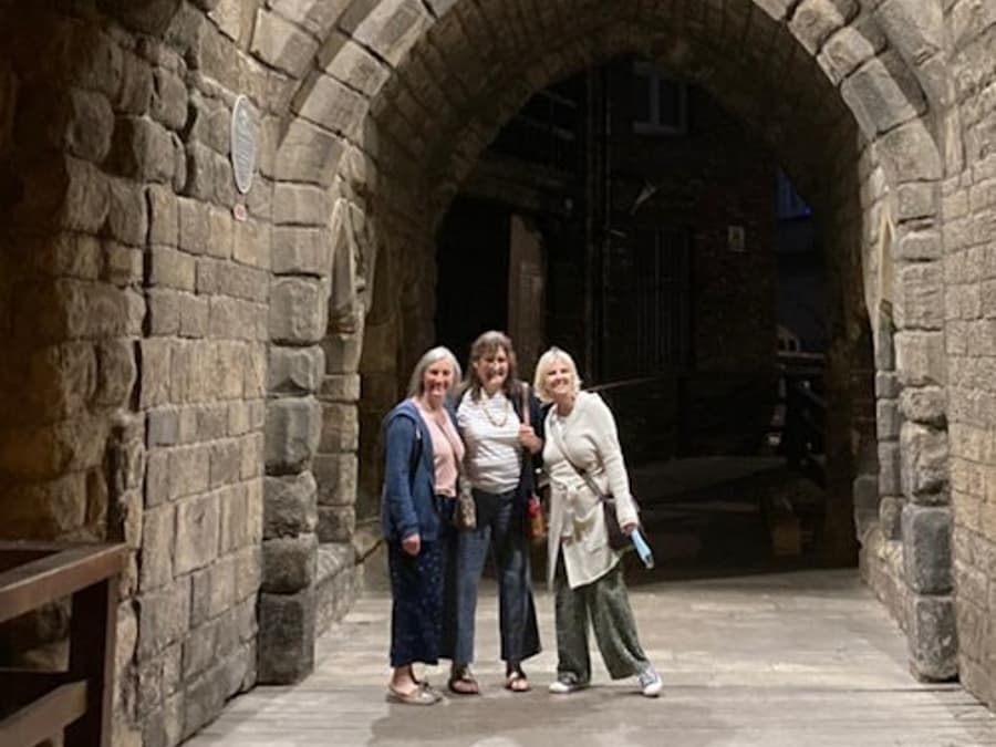 Newcastle True Crime Tour