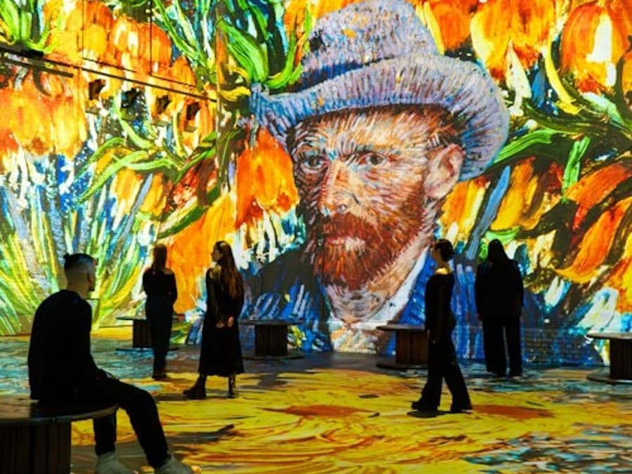 Fabrique des Lumières: From Vermeer to Van Gogh