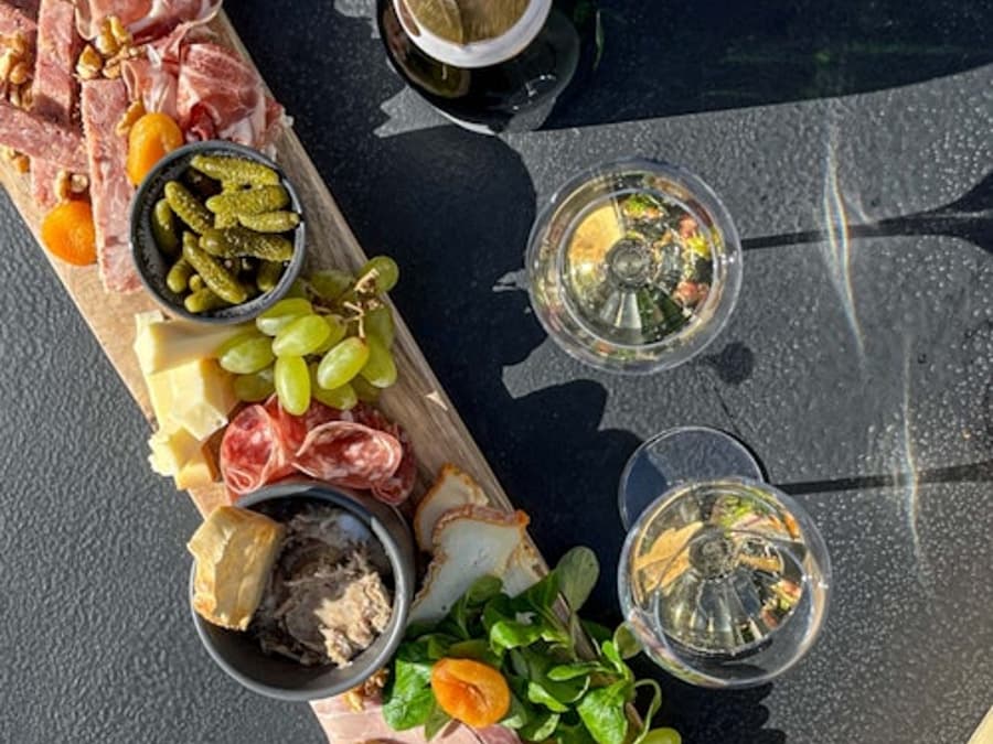 Sancerre: Pencicipan Wine + Makan Siang dari Paris