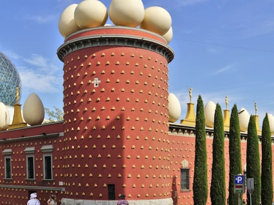 Dalí Theatre and Museum: Fast Track Ticket