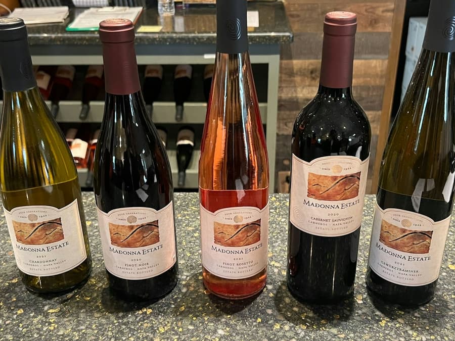 Napa & Sonoma Valley: Full-Day Guided Wine Tour from San Francisco + Tastings