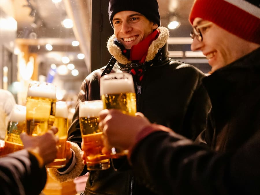 Munich Old Town: 2.5-Hr Guided Walking Tour + Beer Tasting