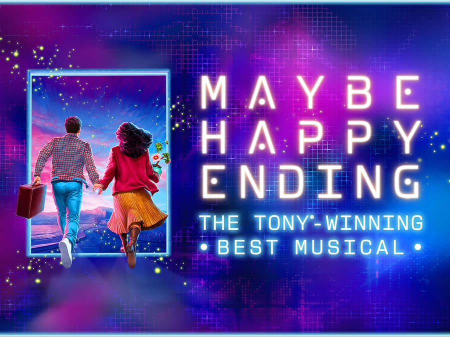 Maybe Happy Ending