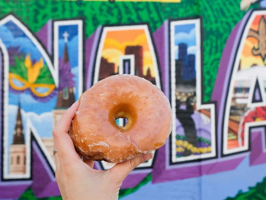 New Orleans: Guided Beignet & Donut Tasting Tour