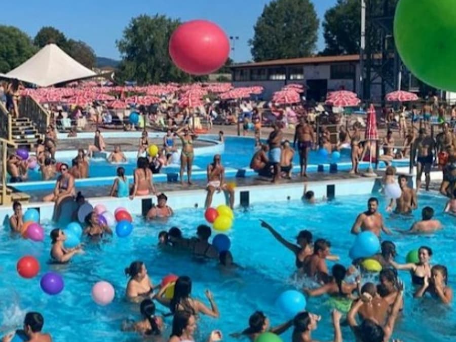 Acquasplash Franciacorta: Entry Ticket