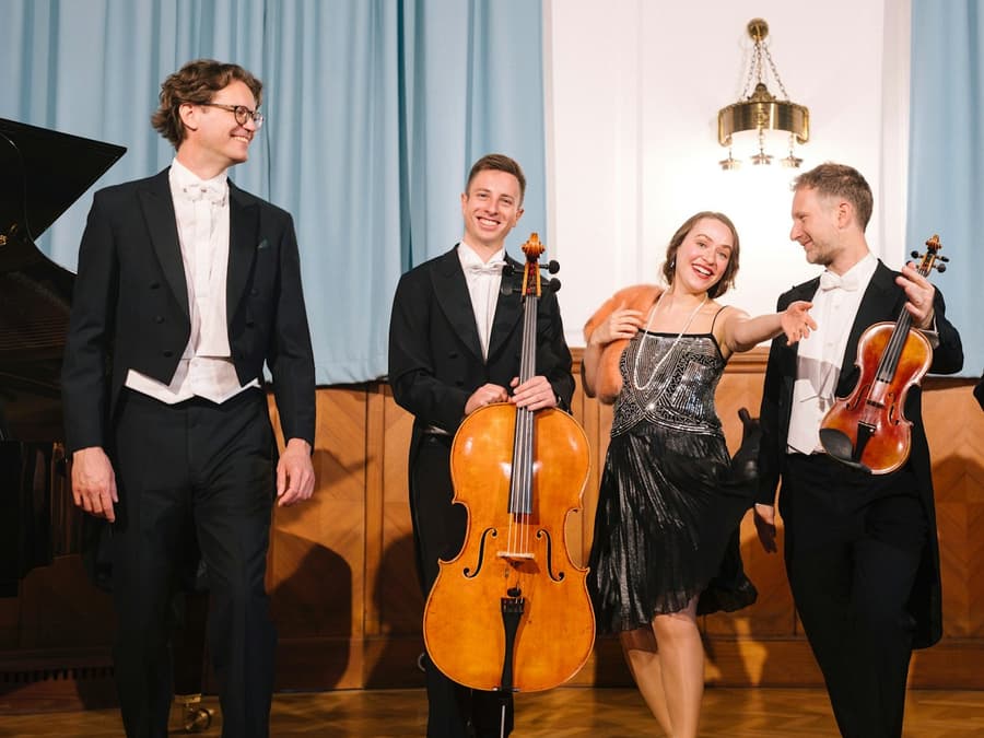Ehrbarsaal: Amadeus Concerts