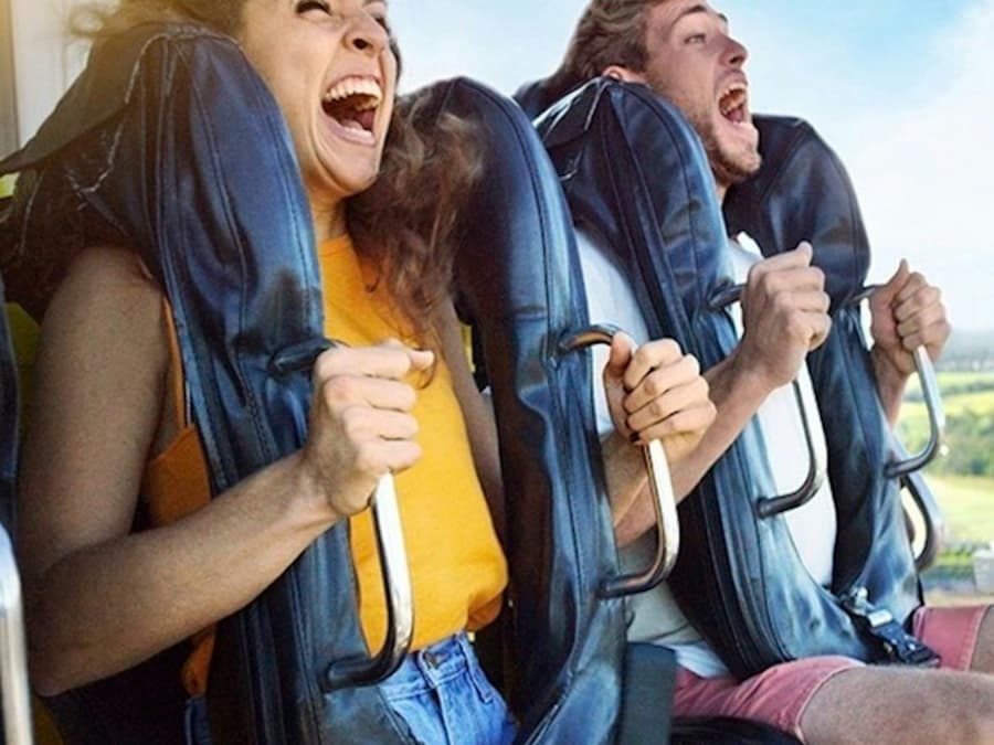 Dreamworld Gold Coast: 1-Day Pass