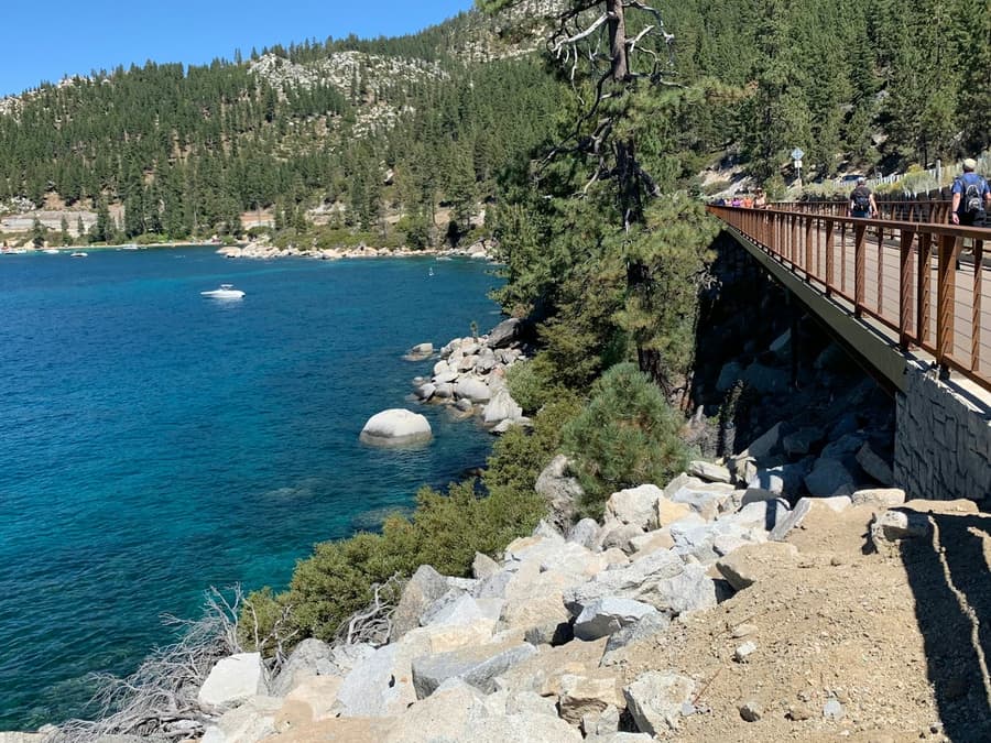 Lake Tahoe: Self-Guided Bike Tour