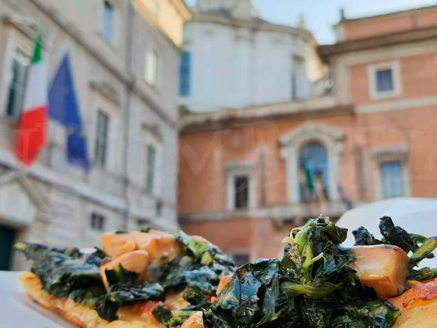 Rome: Guided Street Food Tour
